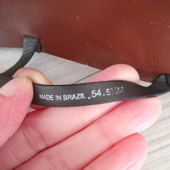 Tory Burch Brown and Gold Sandals - Picture 11 of 13